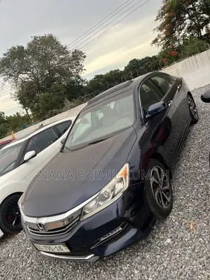 Honda Accord 2014 Blue