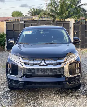 Mitsubishi Outlander 2020 Black