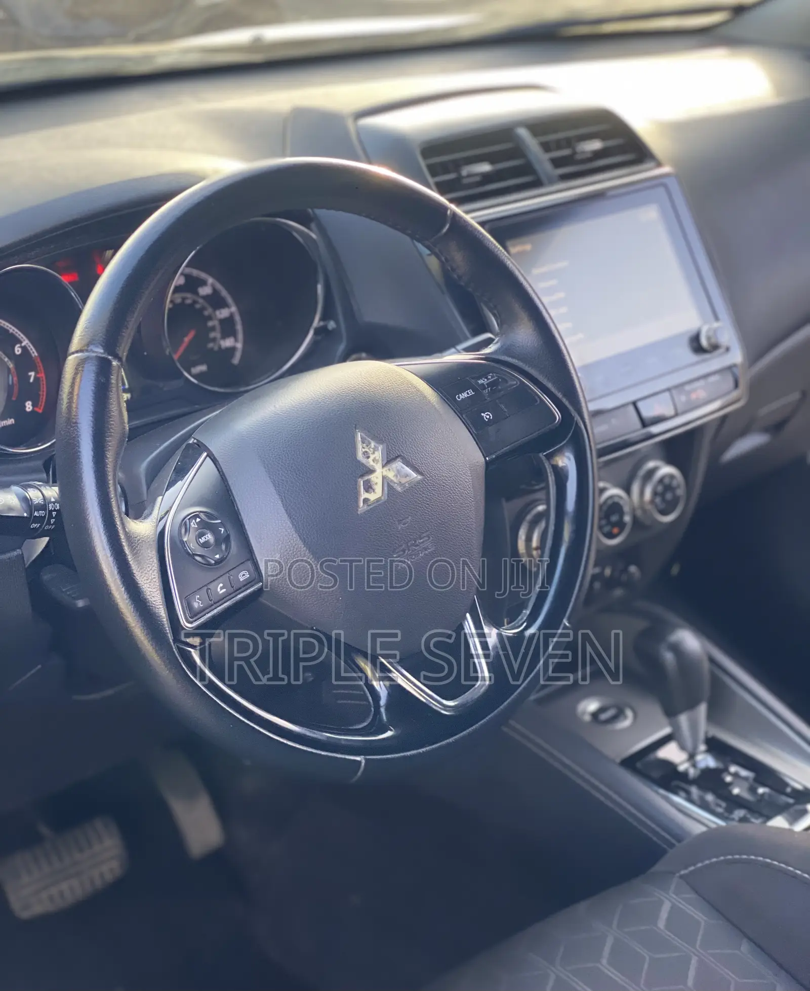 Mitsubishi Outlander 2020 Black