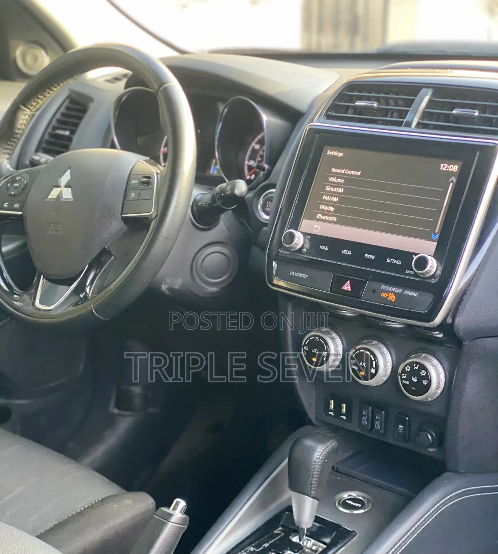 Mitsubishi Outlander 2020 Black
