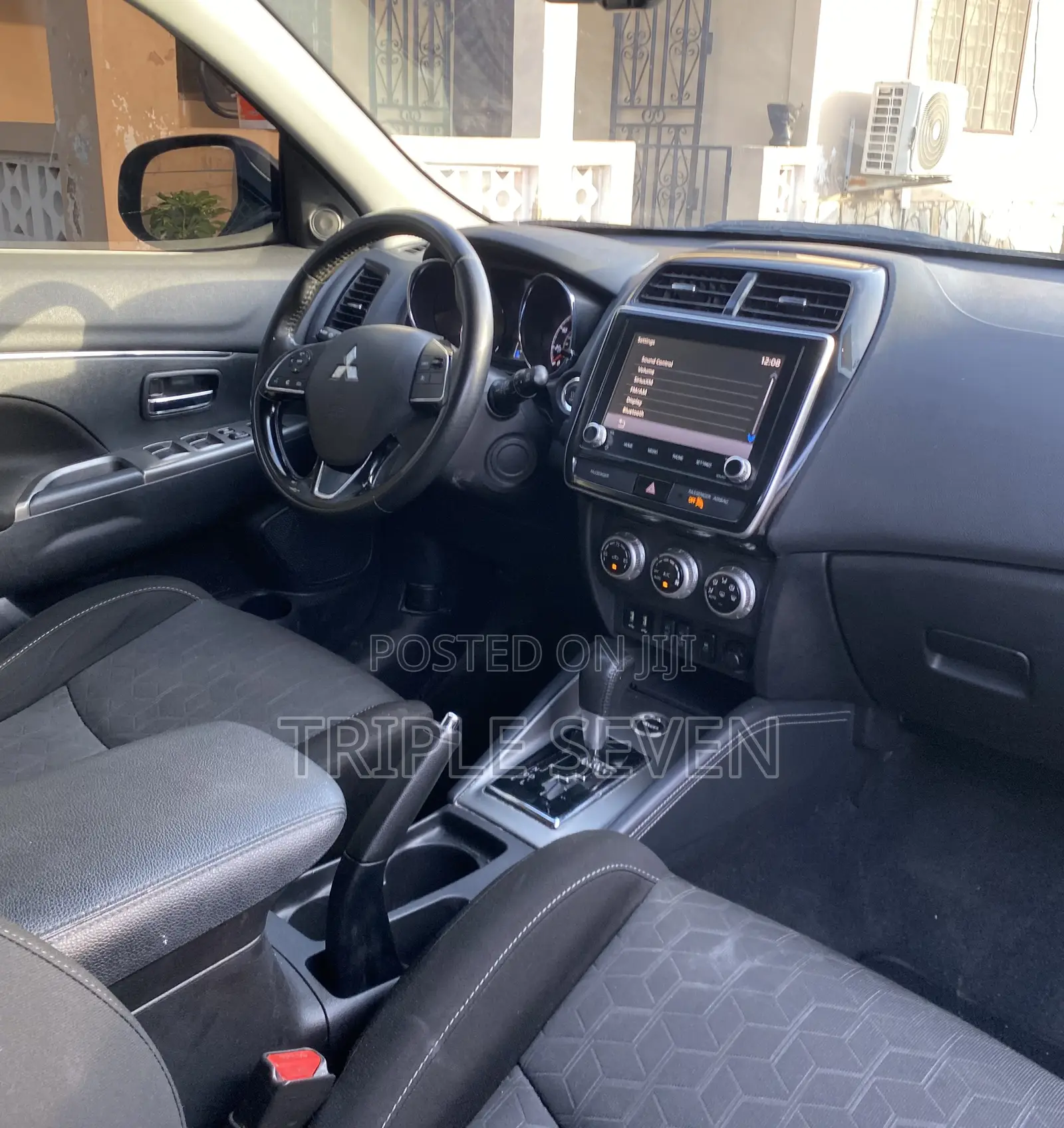 Mitsubishi Outlander 2020 Black