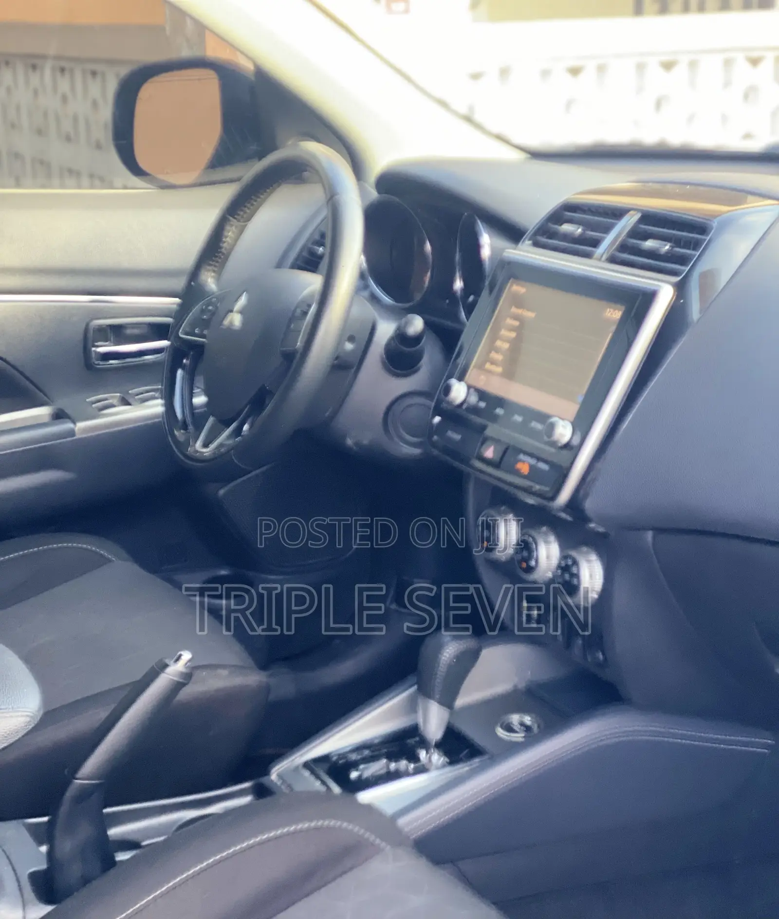 Mitsubishi Outlander 2020 Black