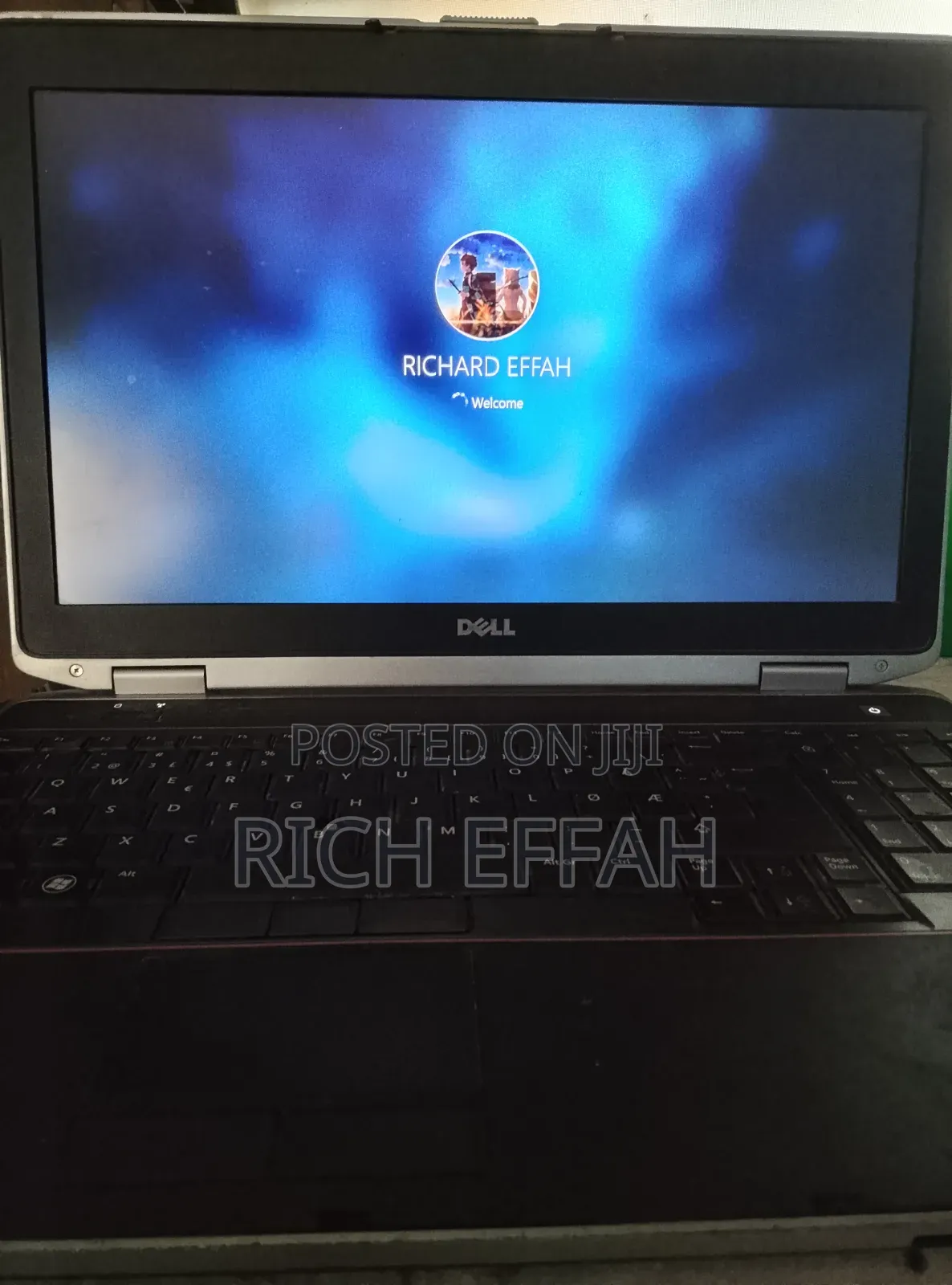Laptop Dell Latitude 7480 8GB Intel Core i7 HDD 500GB
