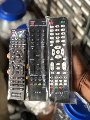 Akai Tv Remote Control