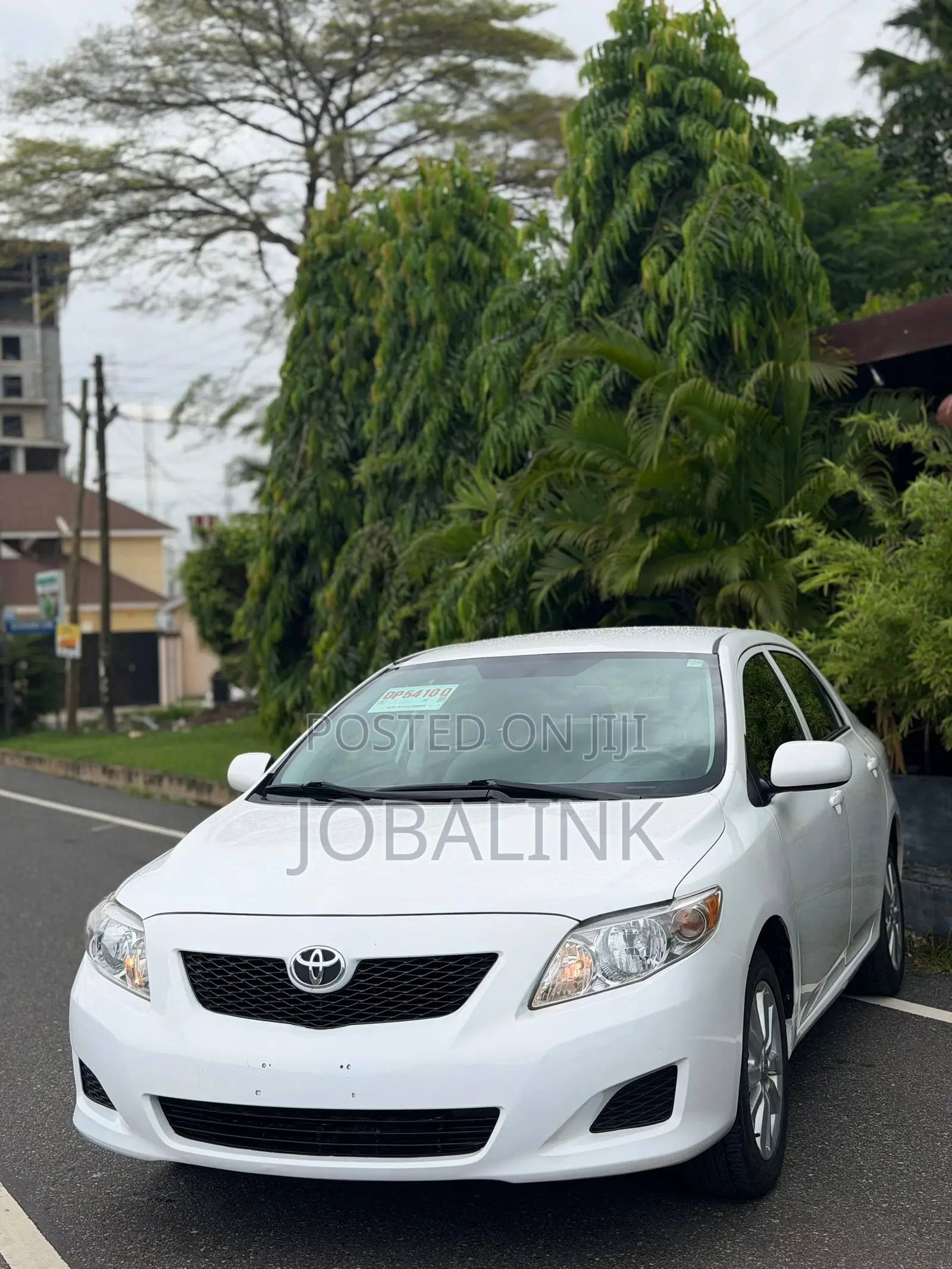 Toyota Corolla 1.8 Advanced 2009 White