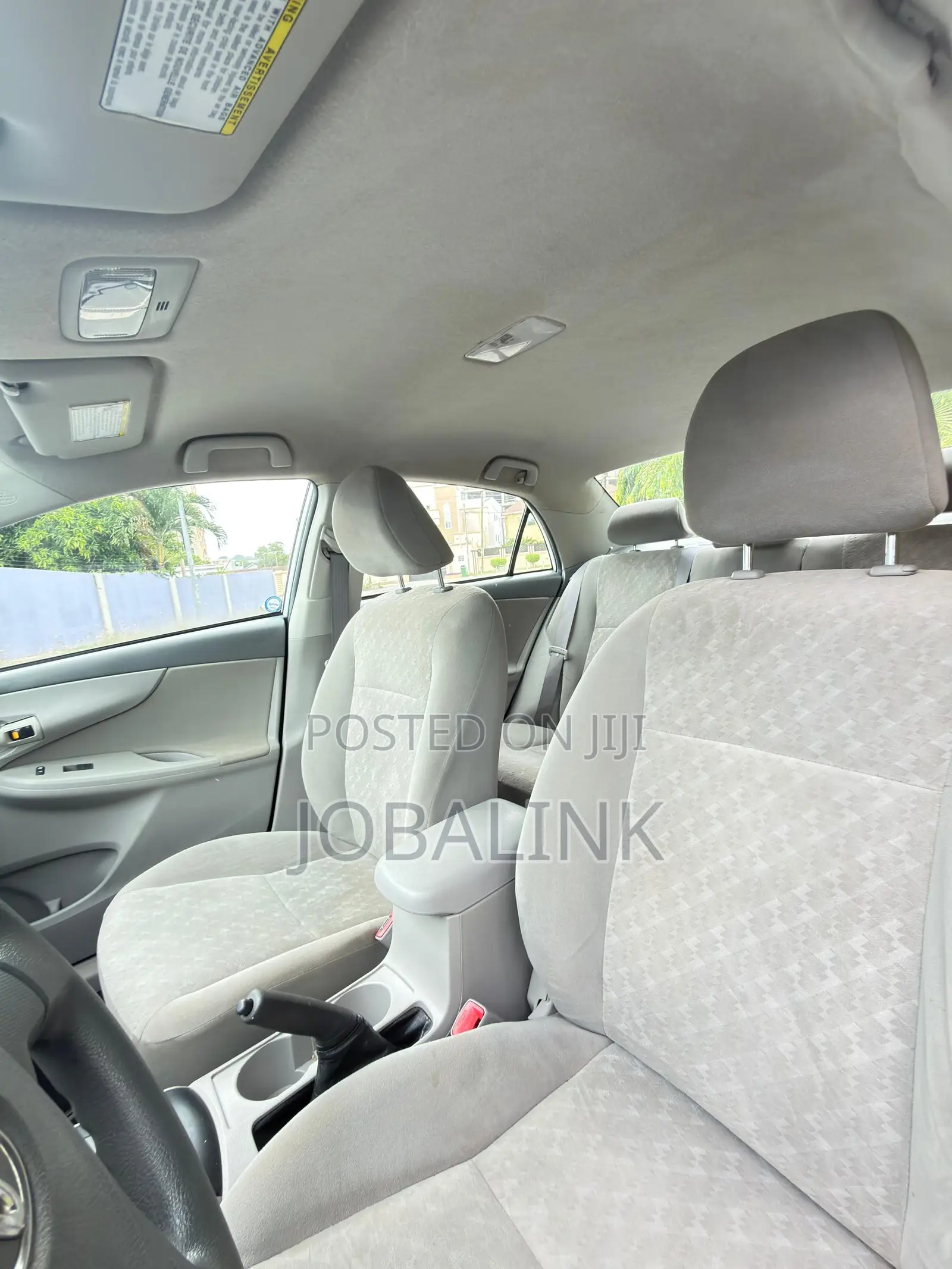 Toyota Corolla 1.8 Advanced 2009 White