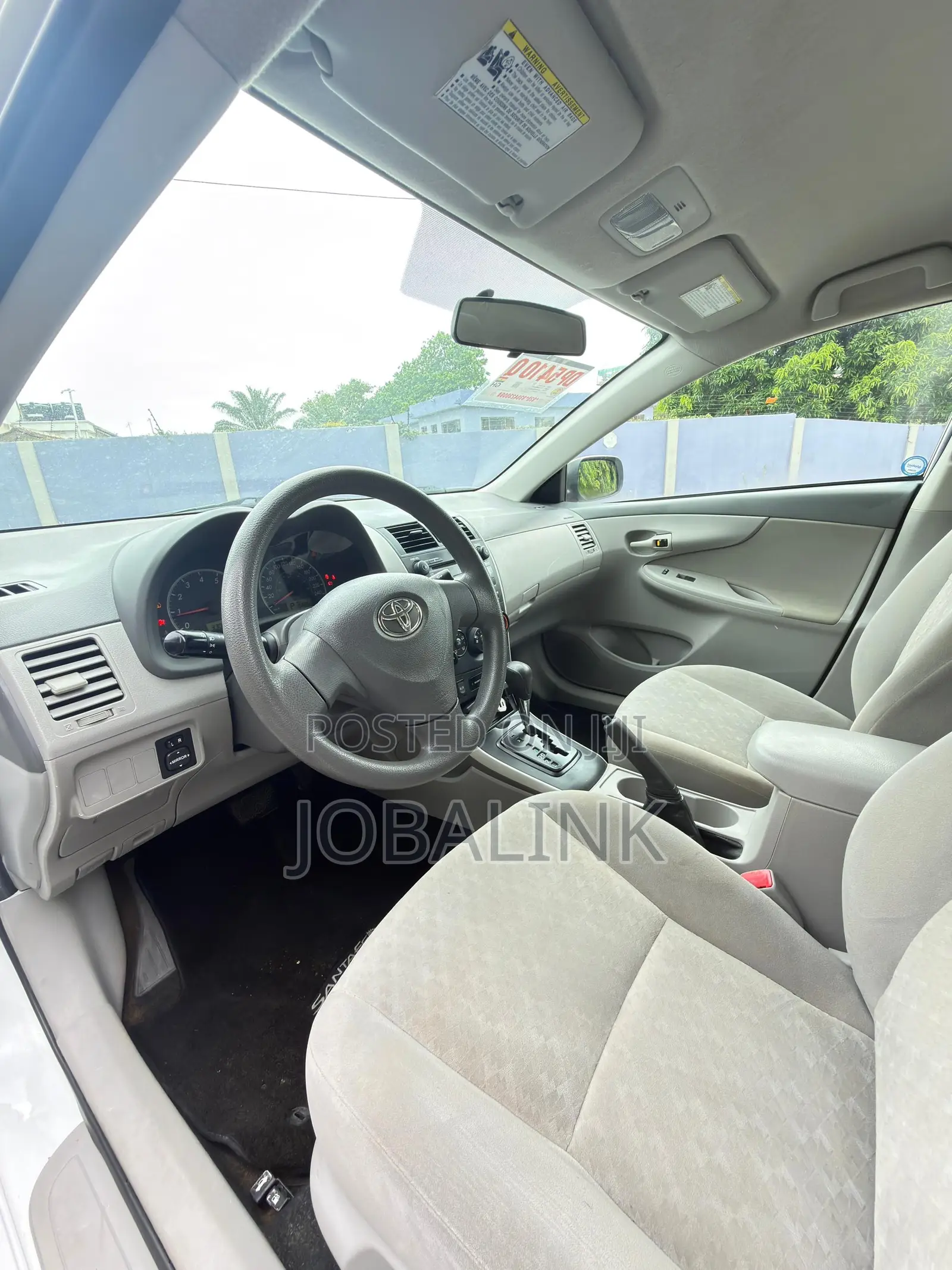 Toyota Corolla 1.8 Advanced 2009 White