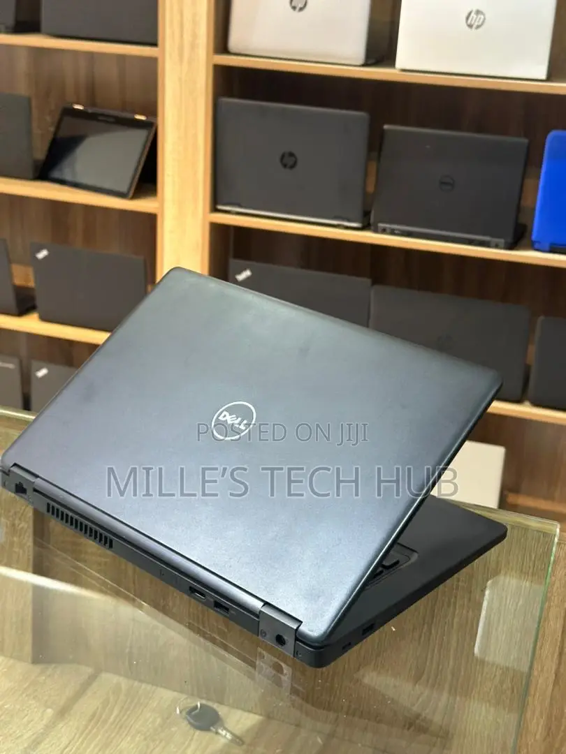 Laptop Dell Latitude 5480 8GB Intel Core i5 SSD 256GB