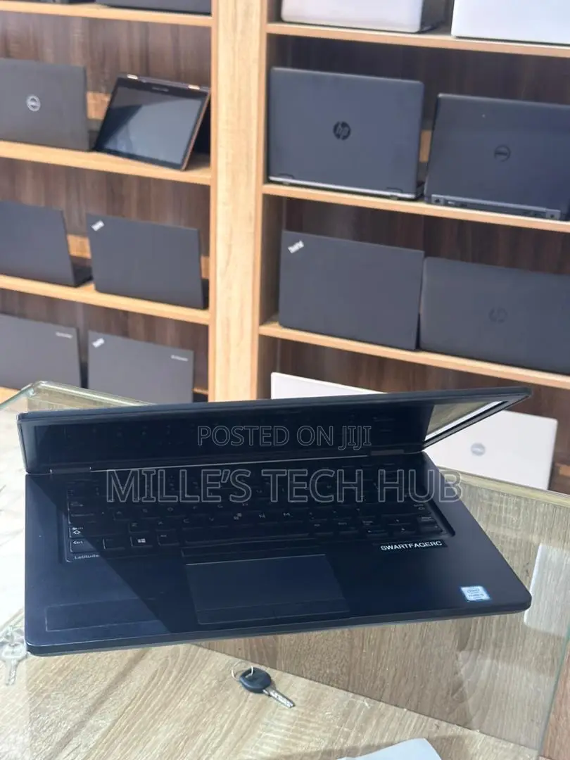 Laptop Dell Latitude 5480 8GB Intel Core i5 SSD 256GB
