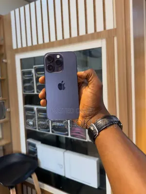 Apple iPhone 14 Pro Max 256 GB Purple