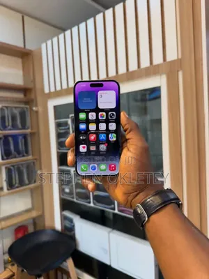 Apple iPhone 14 Pro Max 256 GB Purple