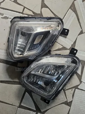 Chevrolet Equinox 2019 Fog Light Right Side Available