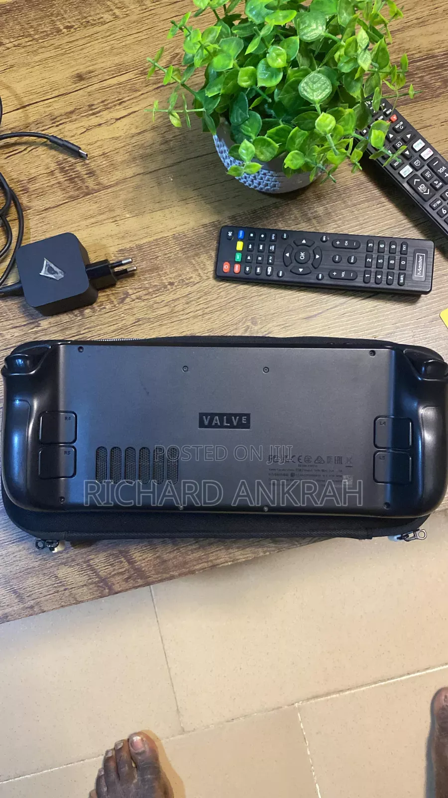Steam Deck Oled 512gb
