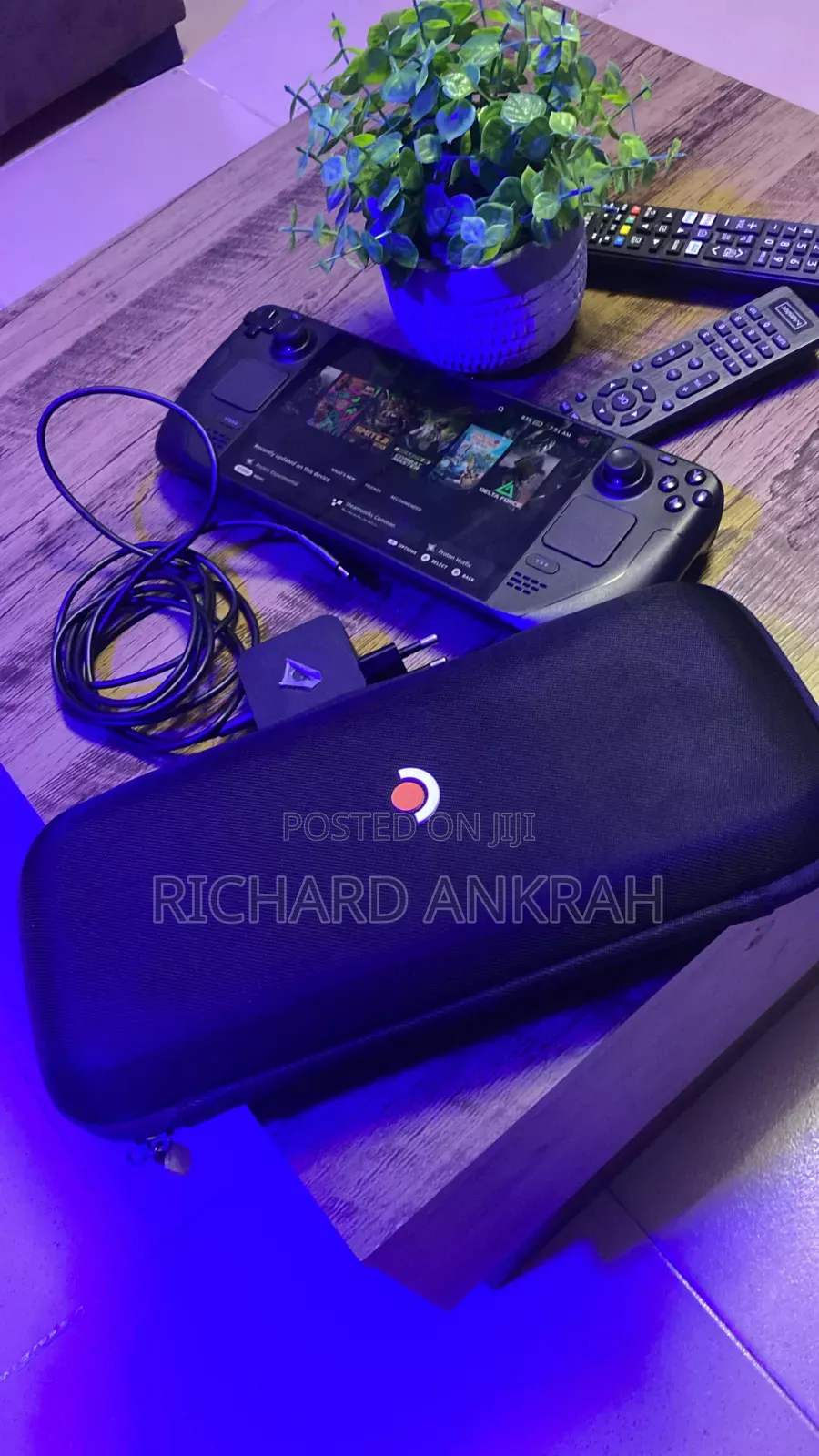 Steam Deck Oled 512gb