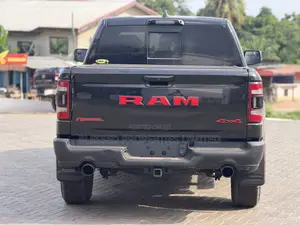 RAM 1500 Rebel Crew Cab 5.6 ft SB 2023 Black