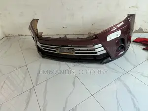 Toyota Highlander Bumper