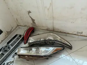 Toyota Highlander Bumper