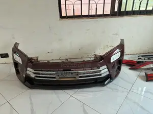 Toyota Highlander Bumper