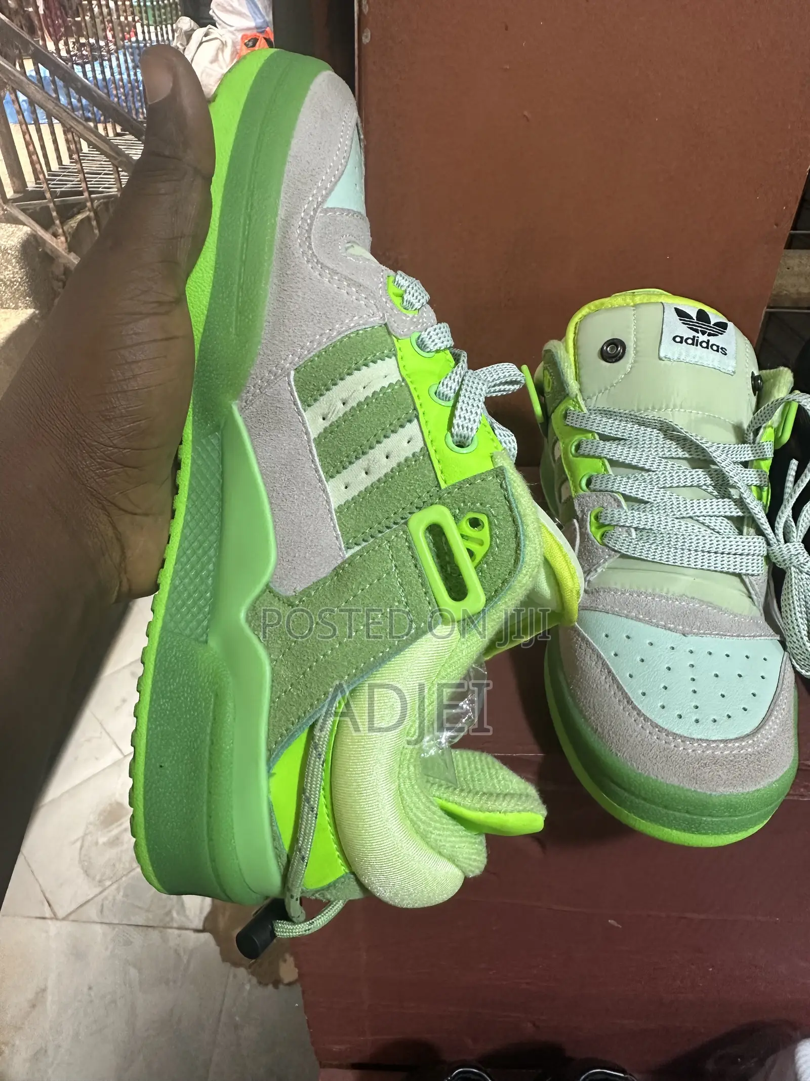 More Sneakers