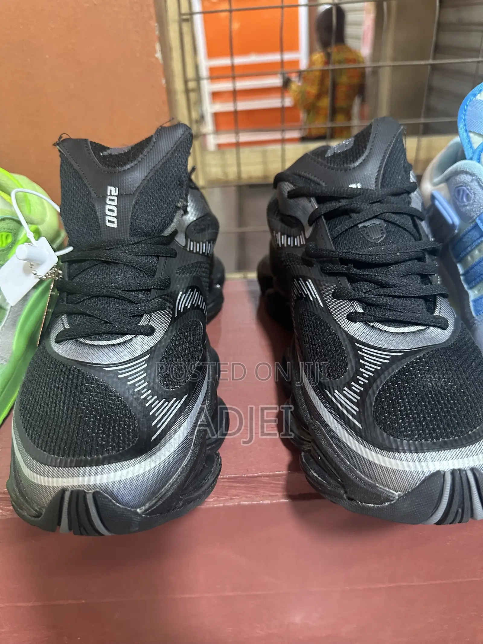 More Sneakers
