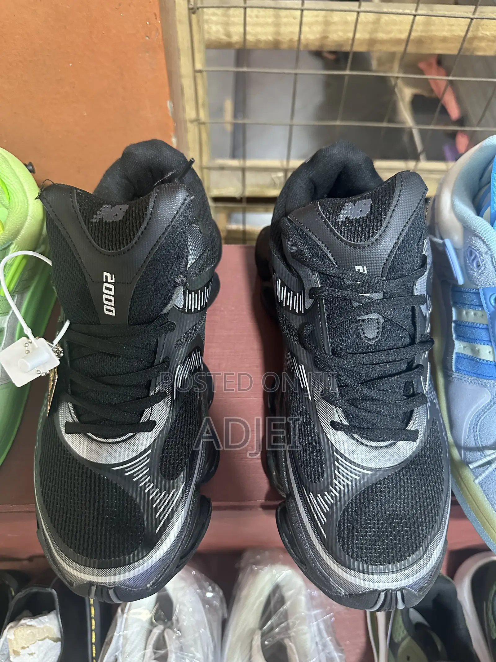 More Sneakers