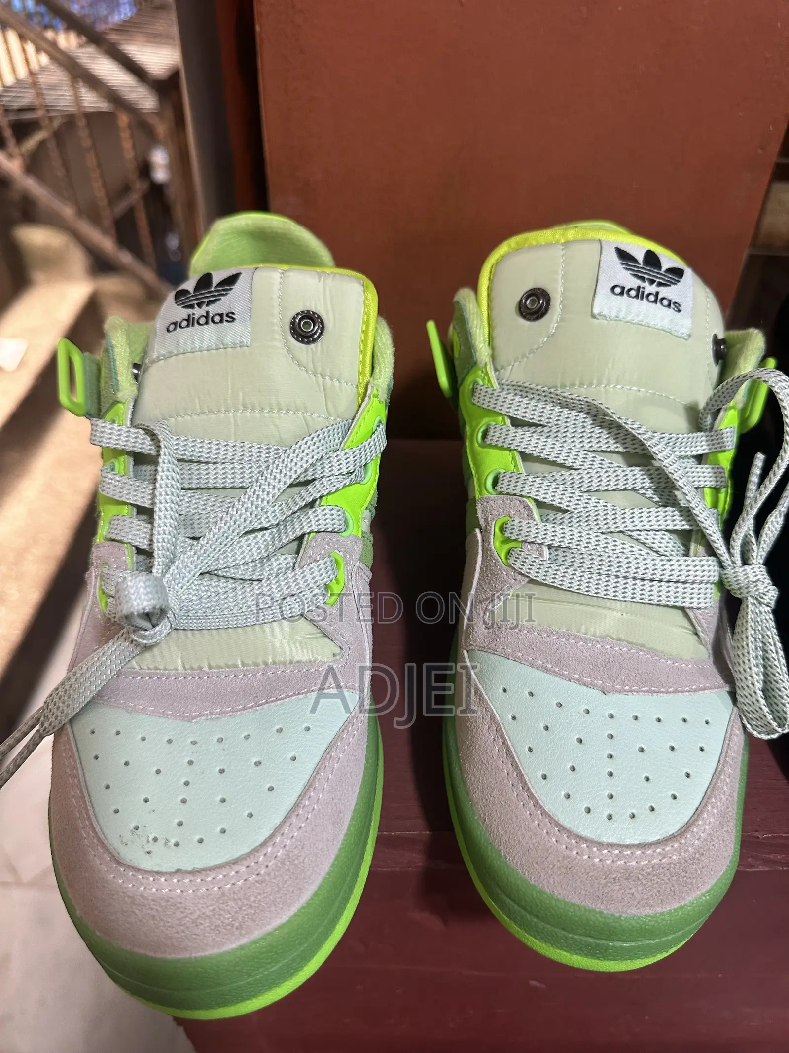 More Sneakers
