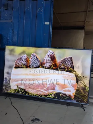 European TCL Android 65 Inches Premium Display Tv