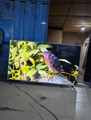 European TCL Android 65 Inches Premium Display Tv