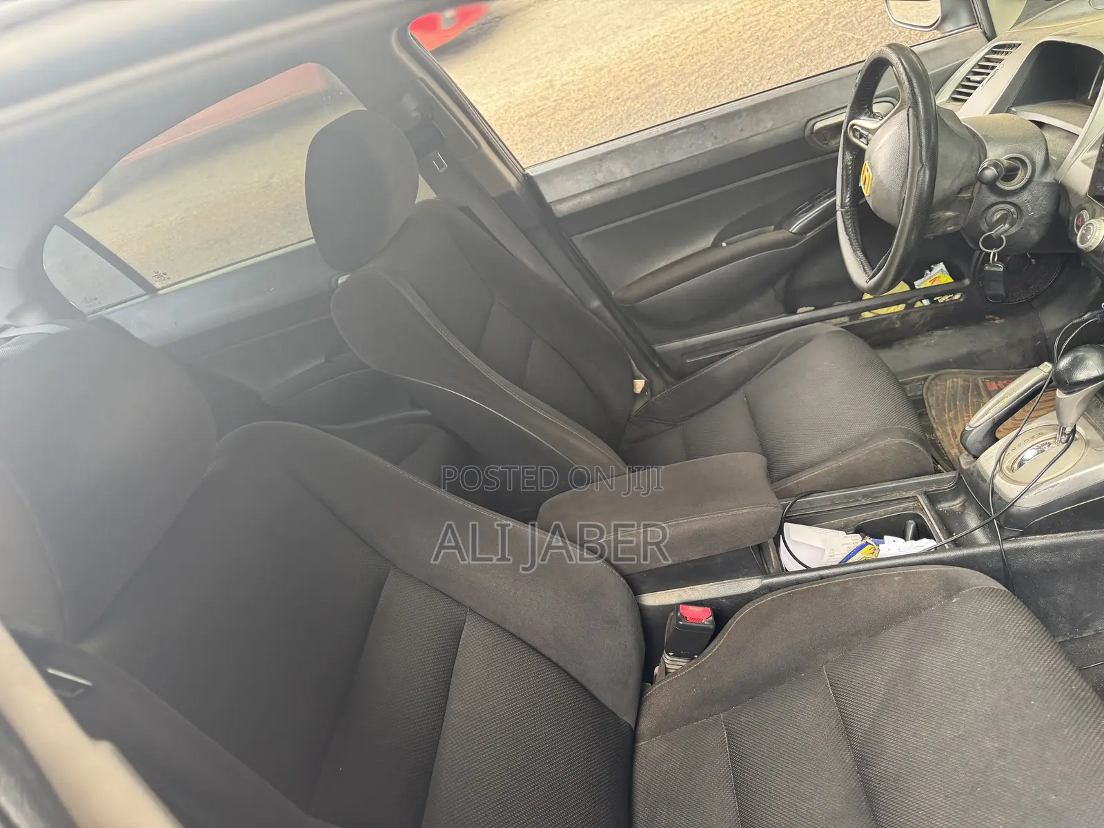 Honda Civic 2009 Gray
