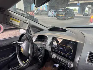 Honda Civic 2009 Gray