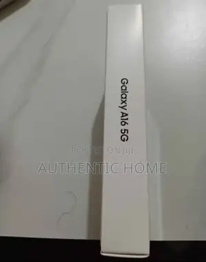 New Samsung Galaxy A16 5G 256 GB Gold