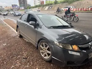 Honda Civic 2009 Gray