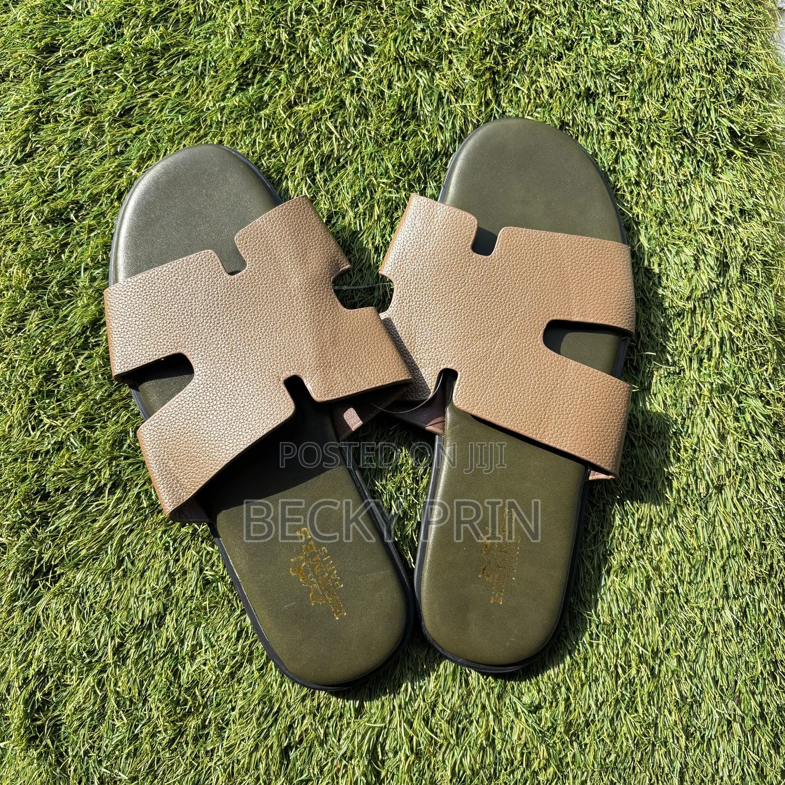 Quality Men Slippers
