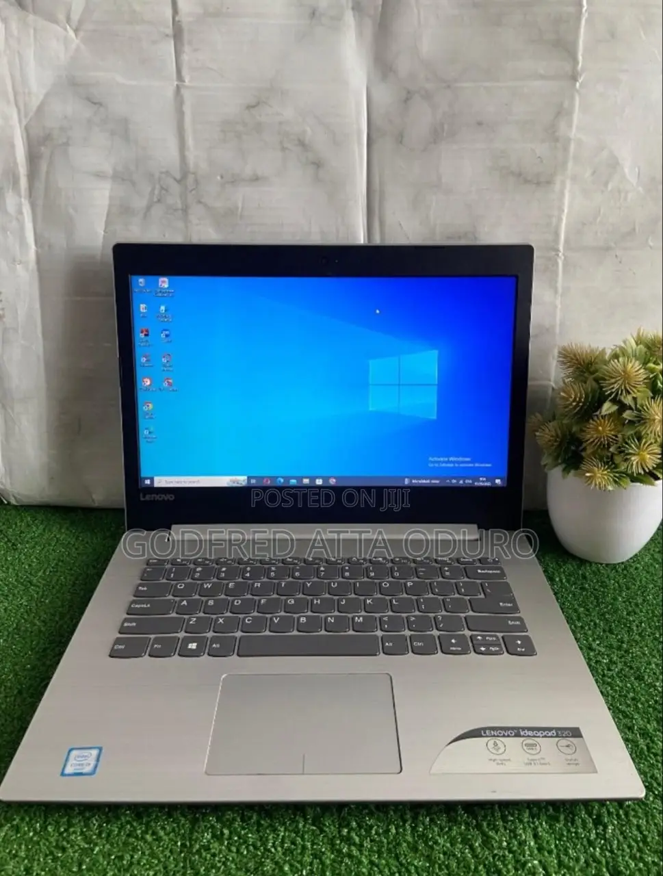 New Laptop Lenovo Ideapad 3 32GB Intel Core i7 HDD+SSD 256GB