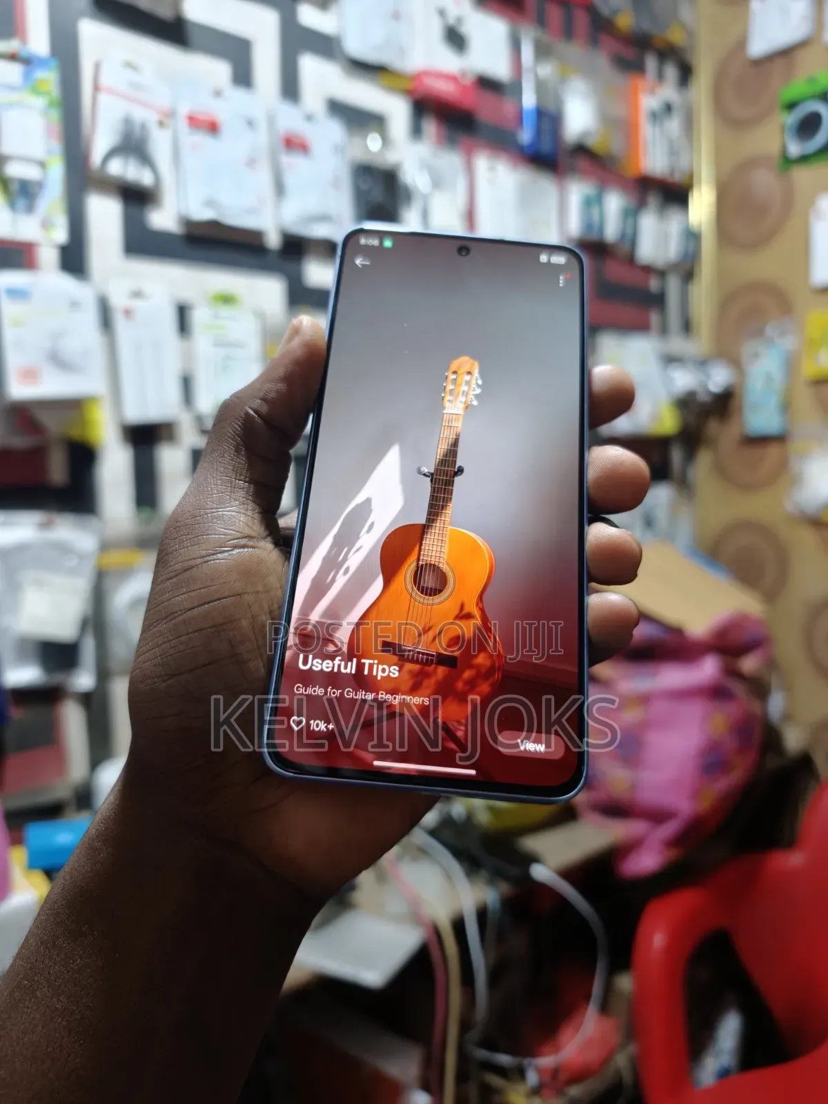 Oppo Reno11 F 256 GB Blue
