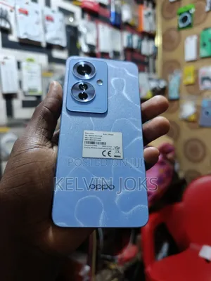 Oppo Reno11 F 256 GB Blue