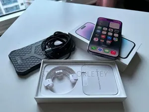 Apple iPhone 14 Pro Max 256 GB Purple