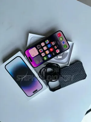 Apple iPhone 14 Pro Max 256 GB Purple