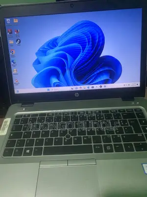 Laptop HP EliteBook 840 G3 8GB Intel Core i5 SSD 256GB