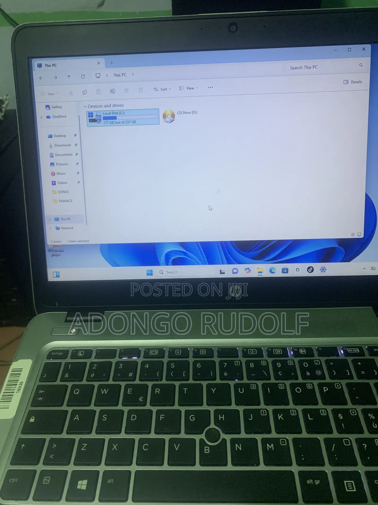 Laptop HP EliteBook 840 G3 8GB Intel Core i5 SSD 256GB