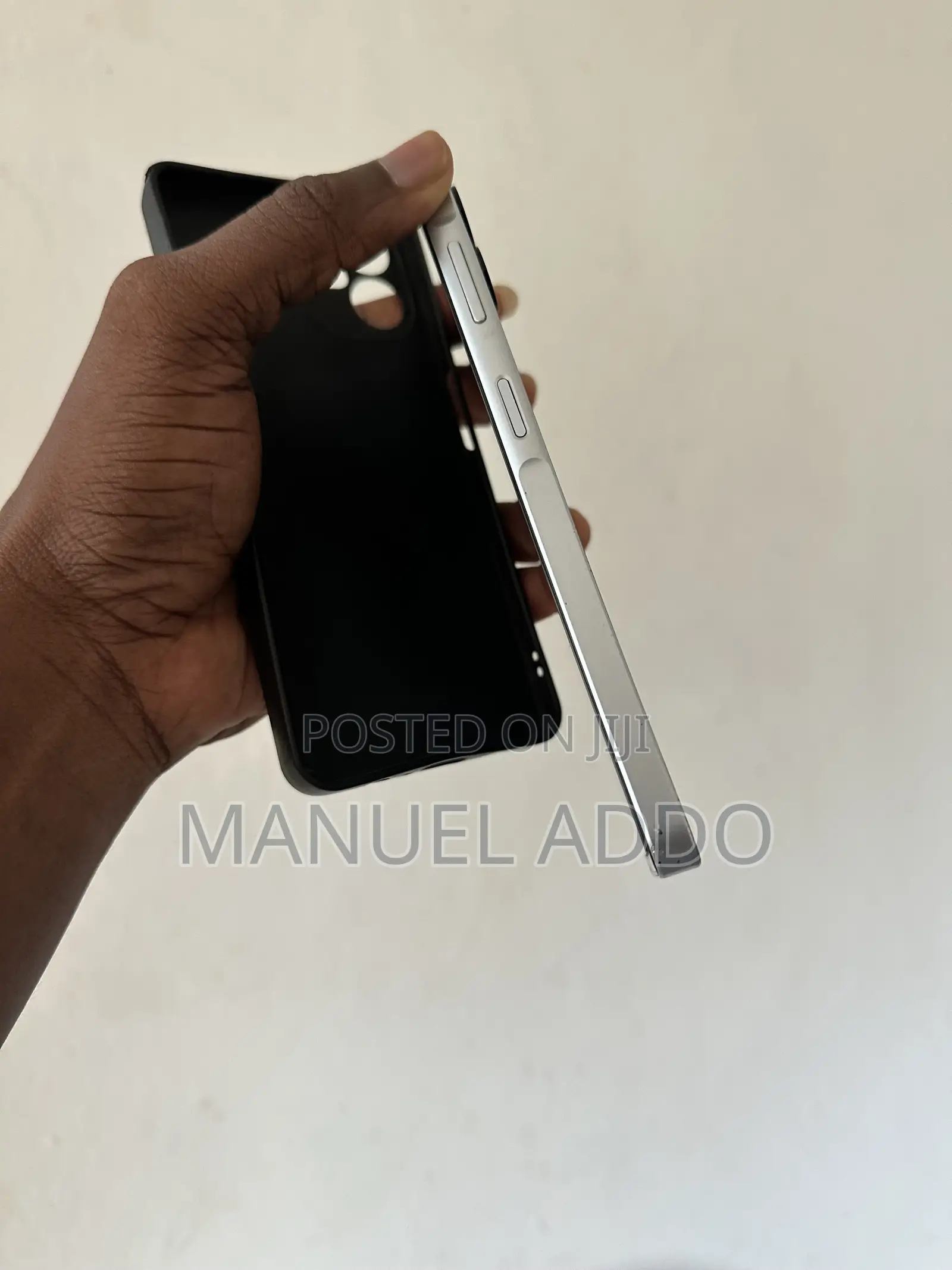 Samsung Galaxy A06 128 GB White