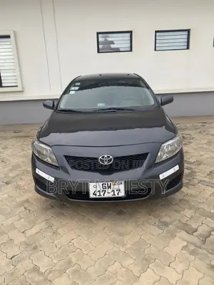 Toyota Corolla LE 4dr Sedan (1.8L 4cyl 4A) 2010 Gray