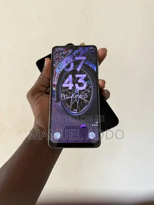 Samsung Galaxy A06 128 GB White