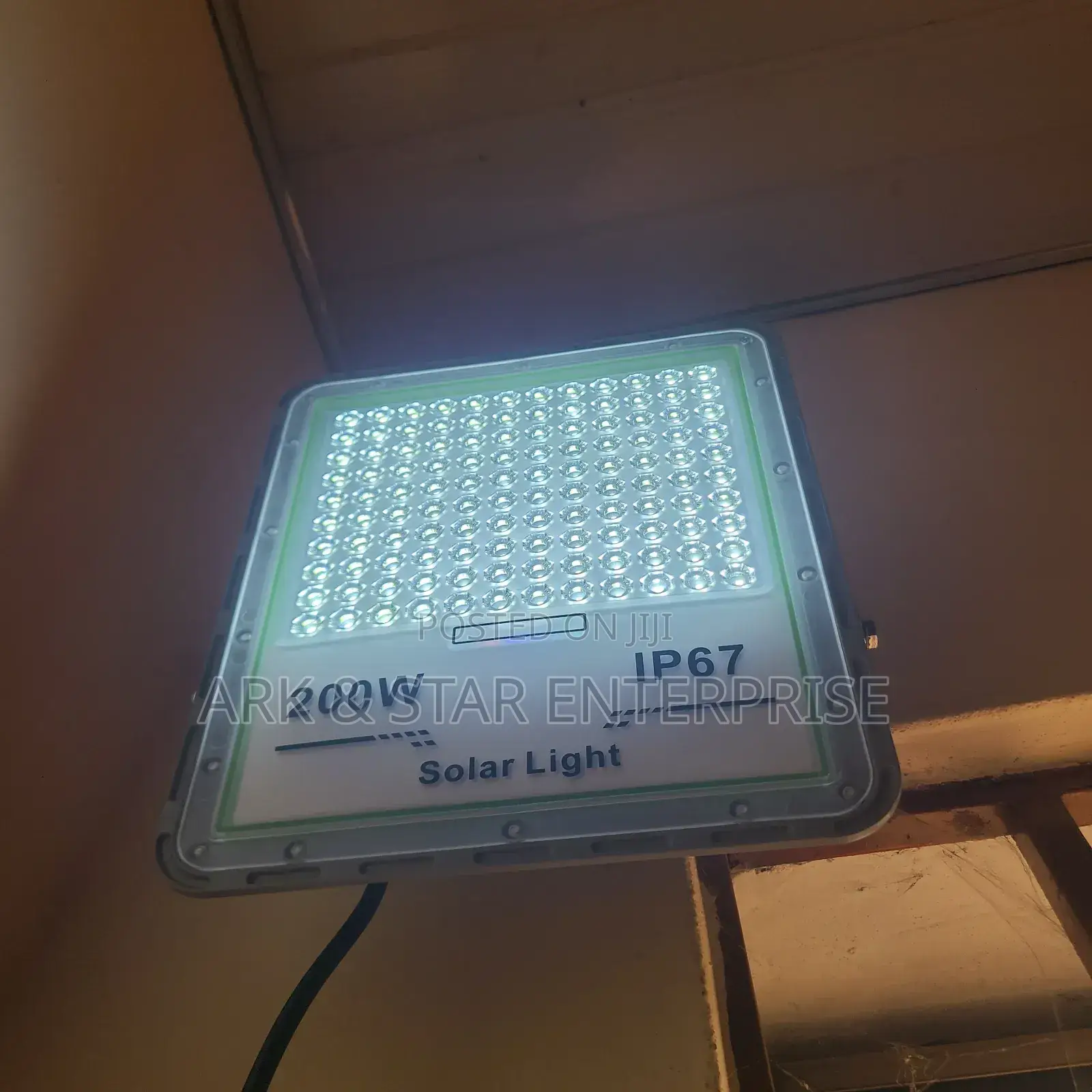Solar Light