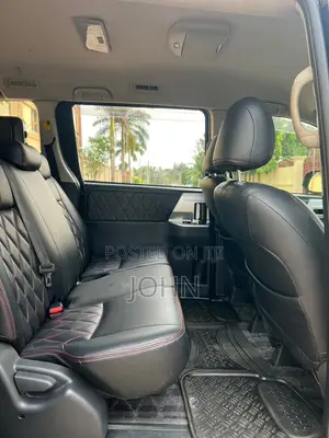 Toyota Voxy 2012 Black