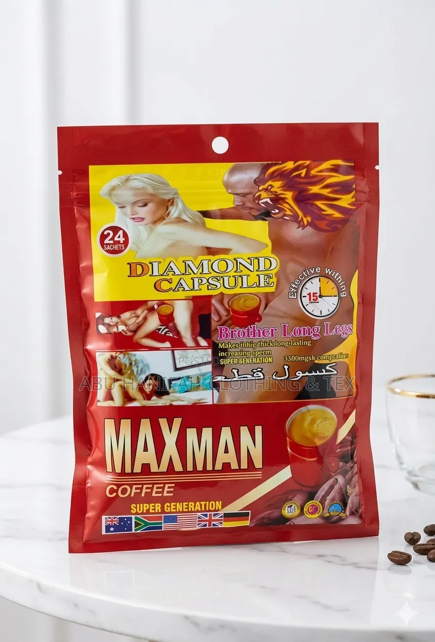 Original Coffee For Men's