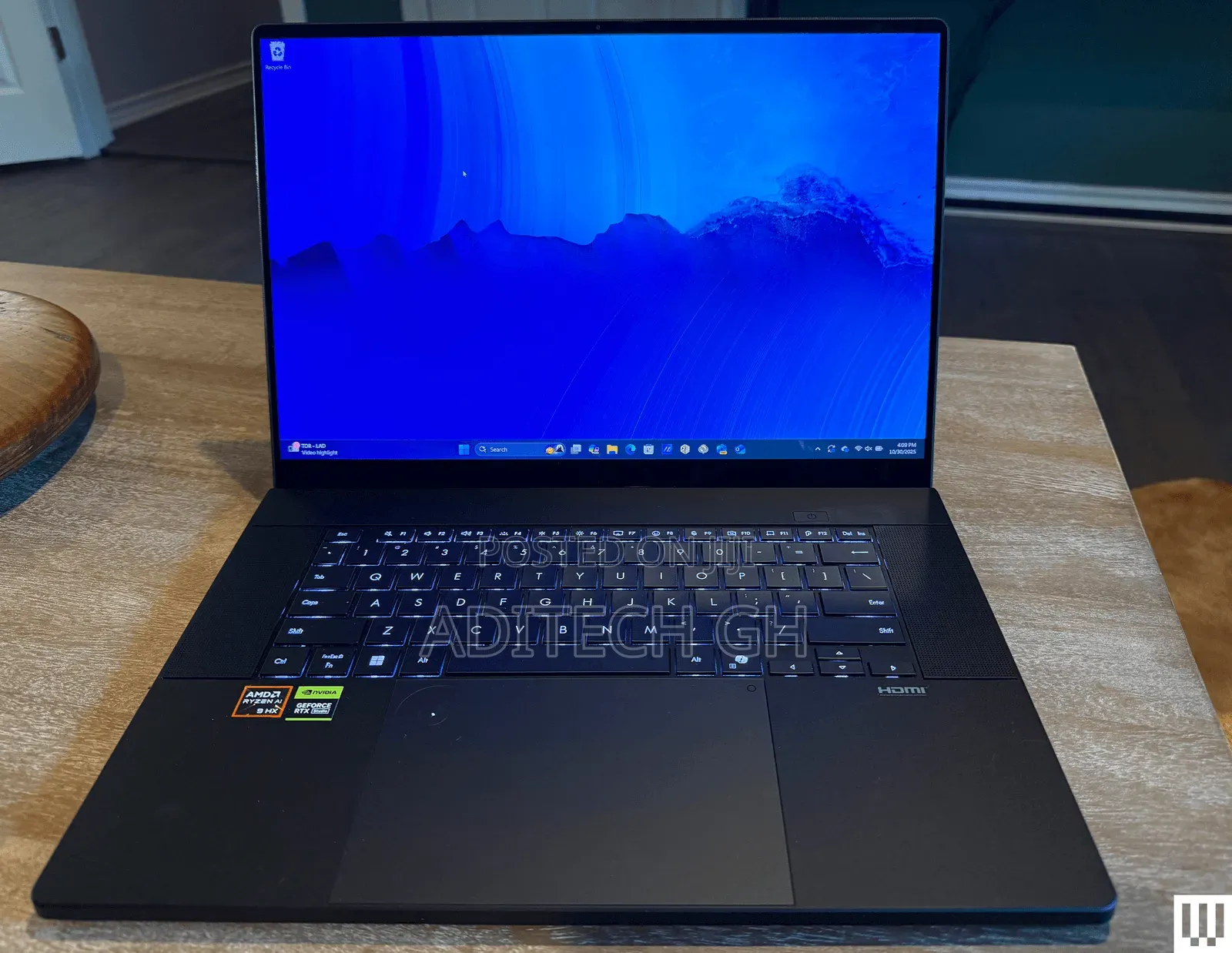New Laptop Asus ProArt PX13 32GB AMD Ryzen 9 SSD 2T