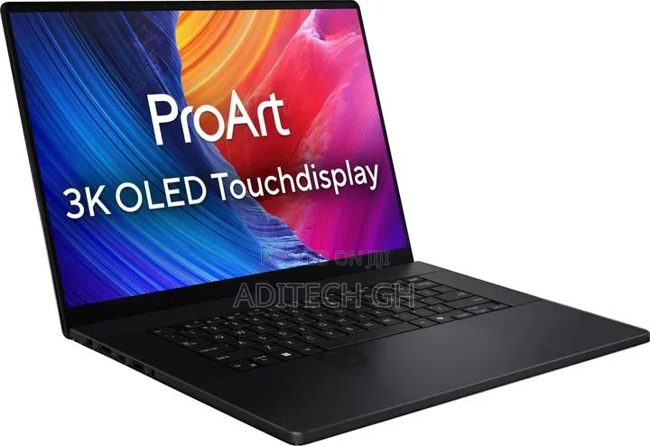 New Laptop Asus ProArt PX13 32GB AMD Ryzen 9 SSD 2T