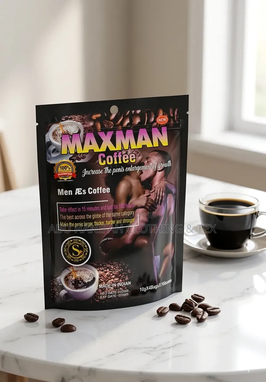 Original Coffee For Men's
