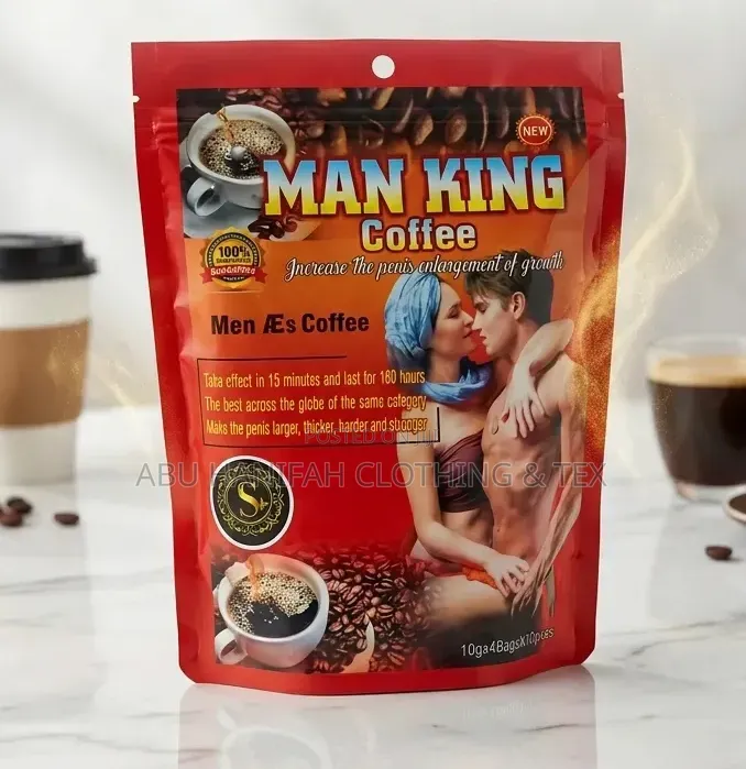 Original Coffee For Men's